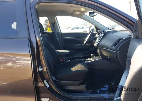 2020 Mitsubishi Outlander Sport 2.0 Se Awc из США, поврежденный, VIN JA4AR3AU1LU030192